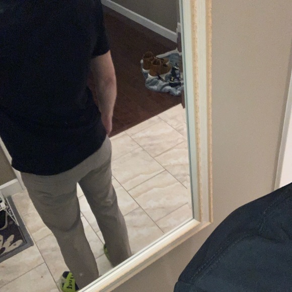 Hotel Checked Casual Dress Pants - Picture 8 of 9